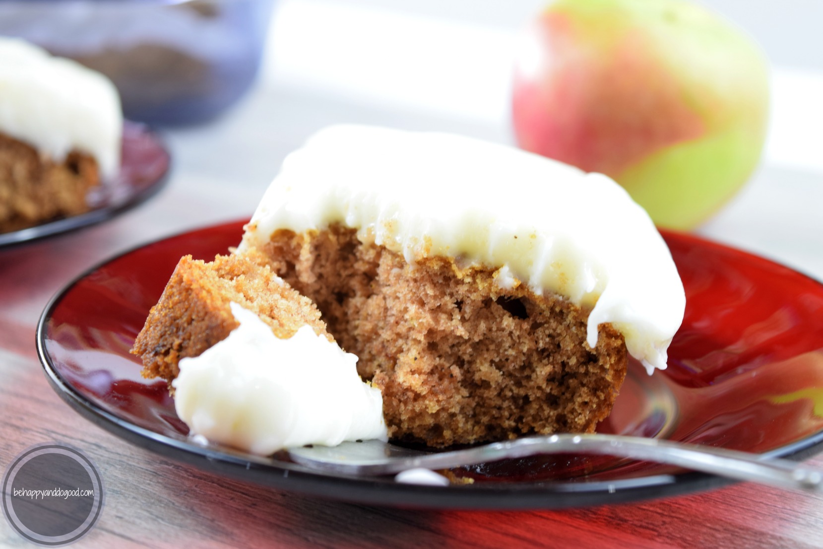 Old Fashioned Applesauce Cake Be Happy and Do Good